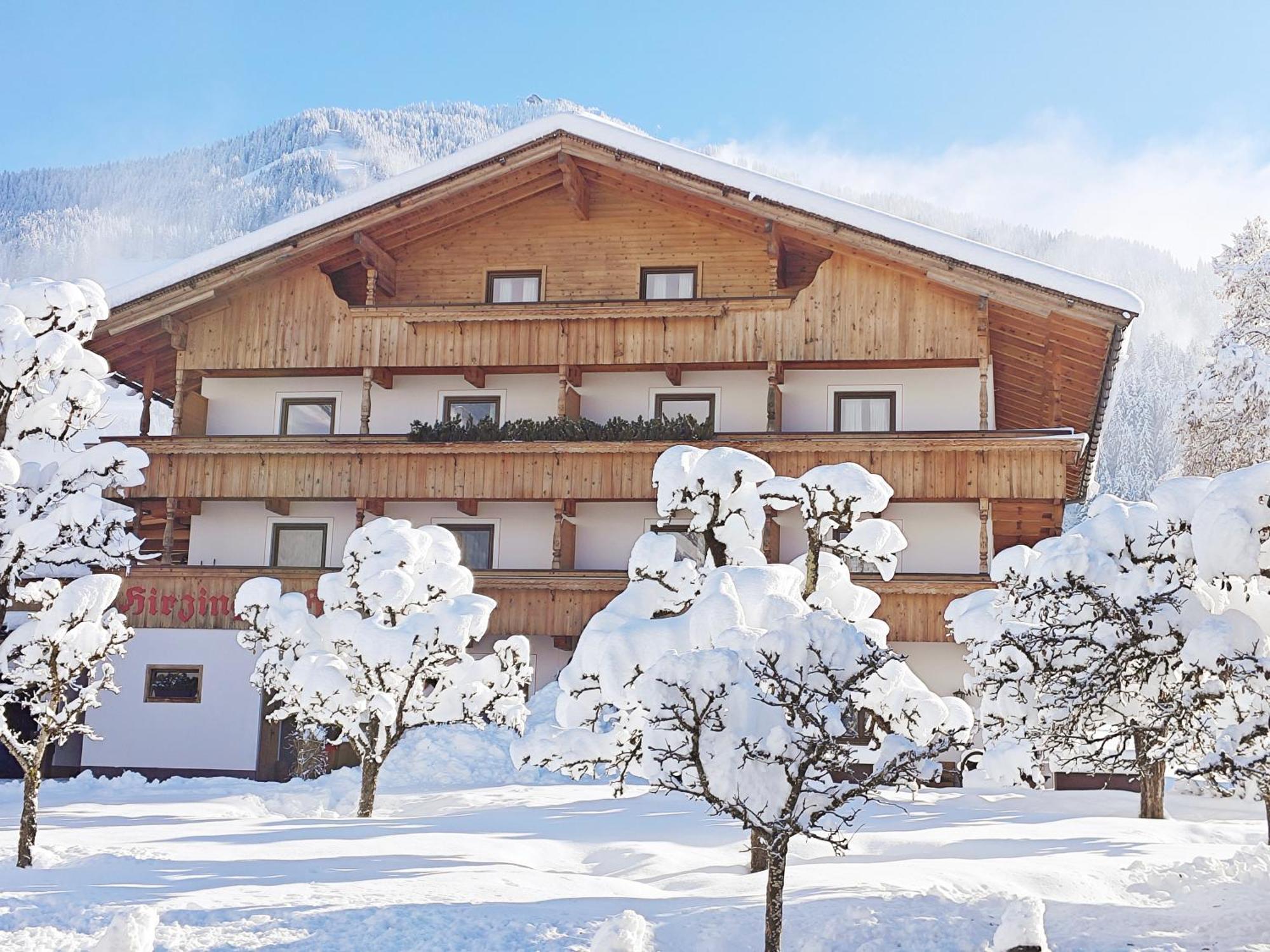 Hirzingerhof Hotel Вестендорф Екстериор снимка
