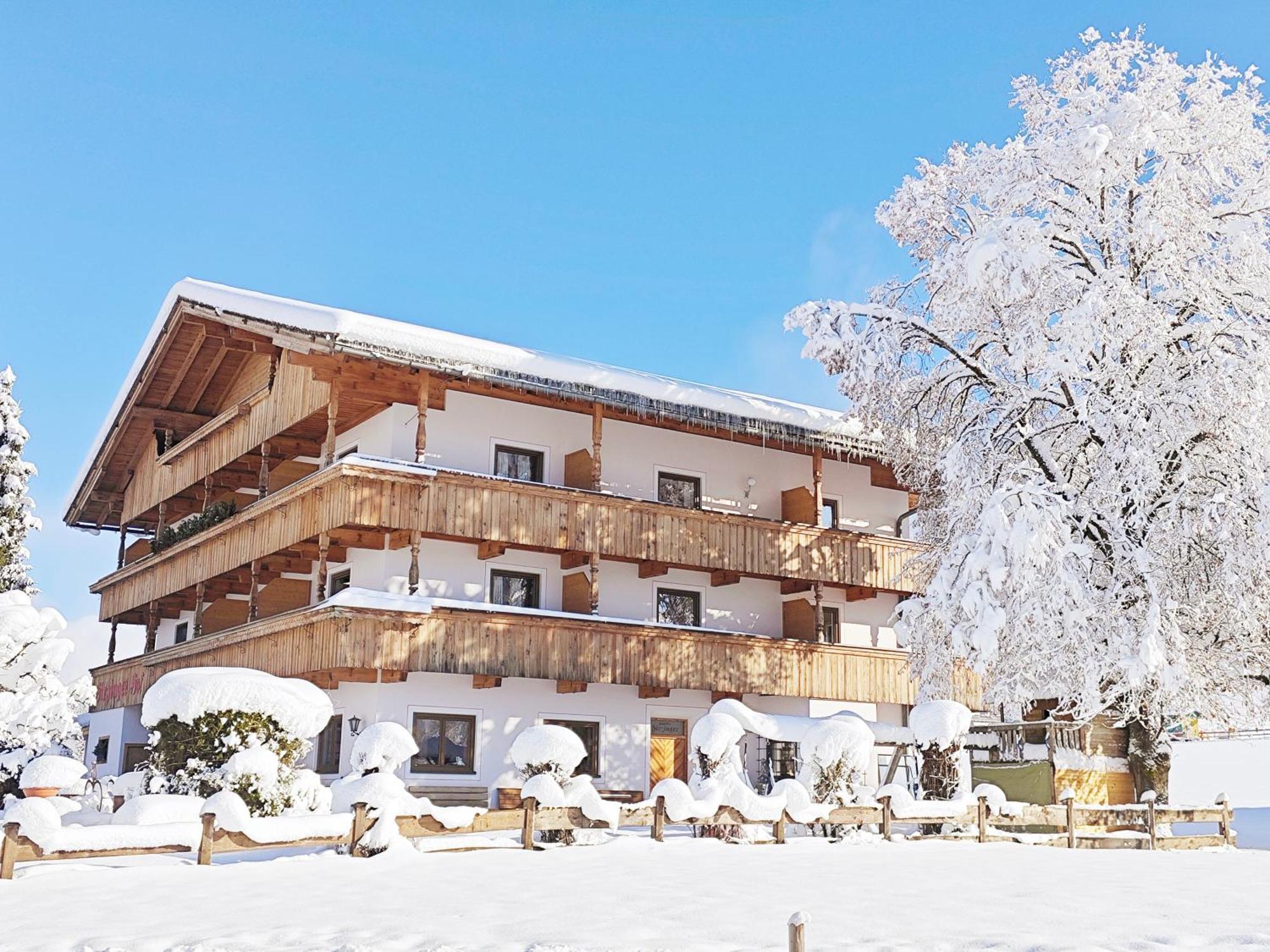Hirzingerhof Hotel Вестендорф Екстериор снимка