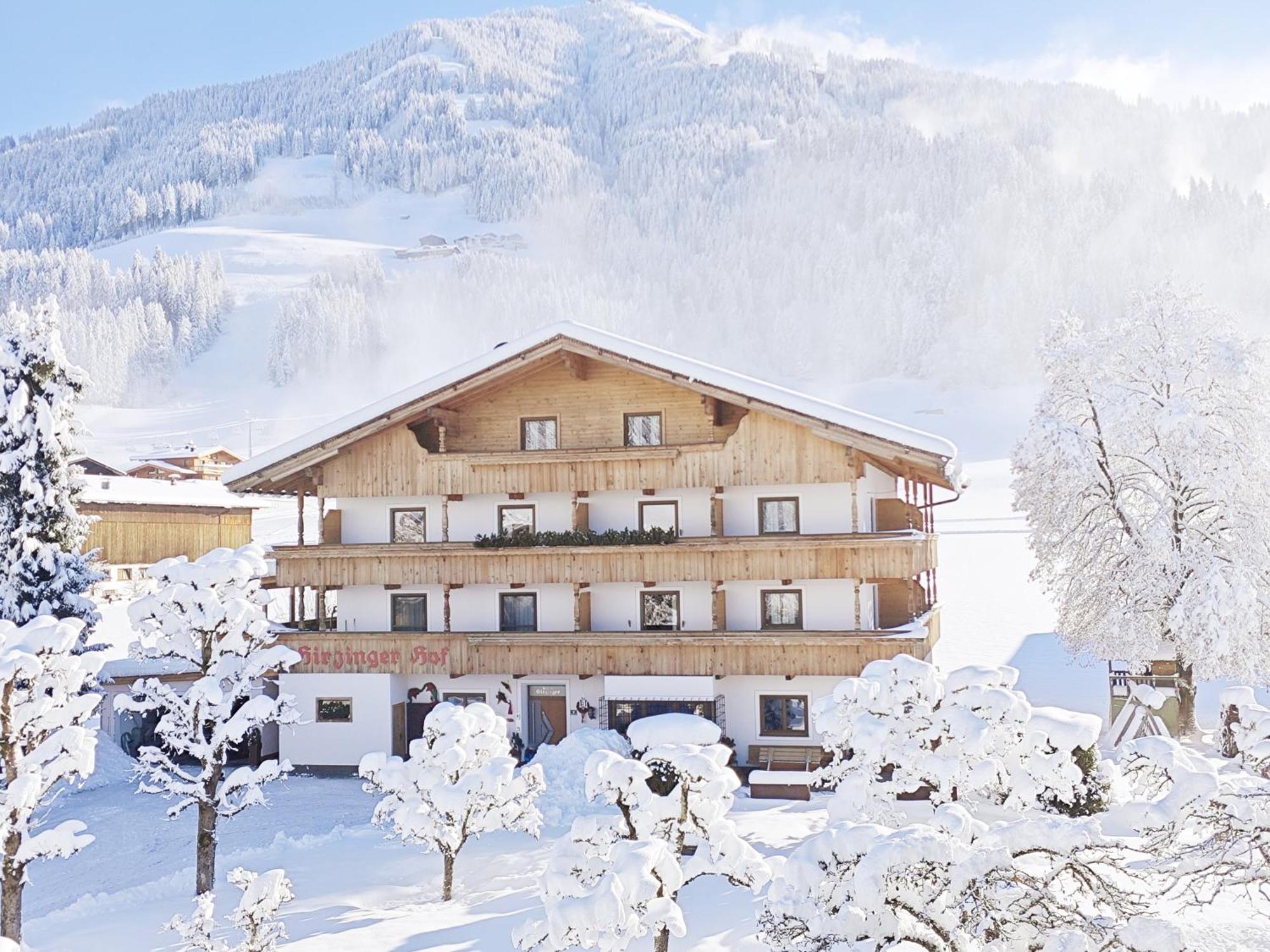 Hirzingerhof Hotel Вестендорф Екстериор снимка