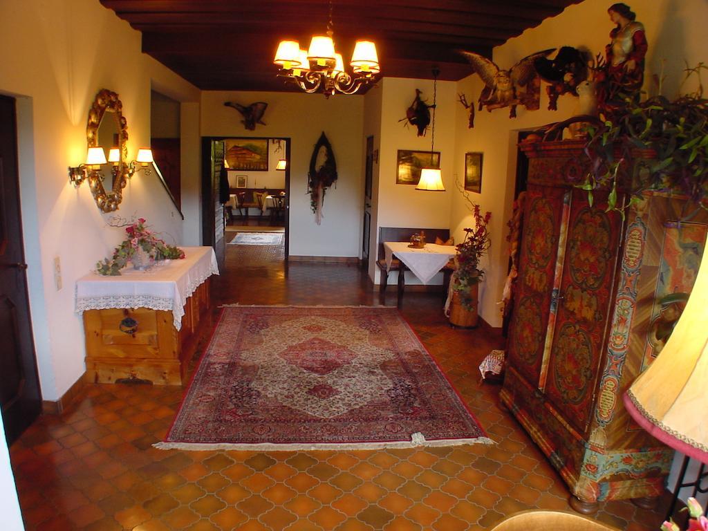 Hirzingerhof Hotel Вестендорф Екстериор снимка