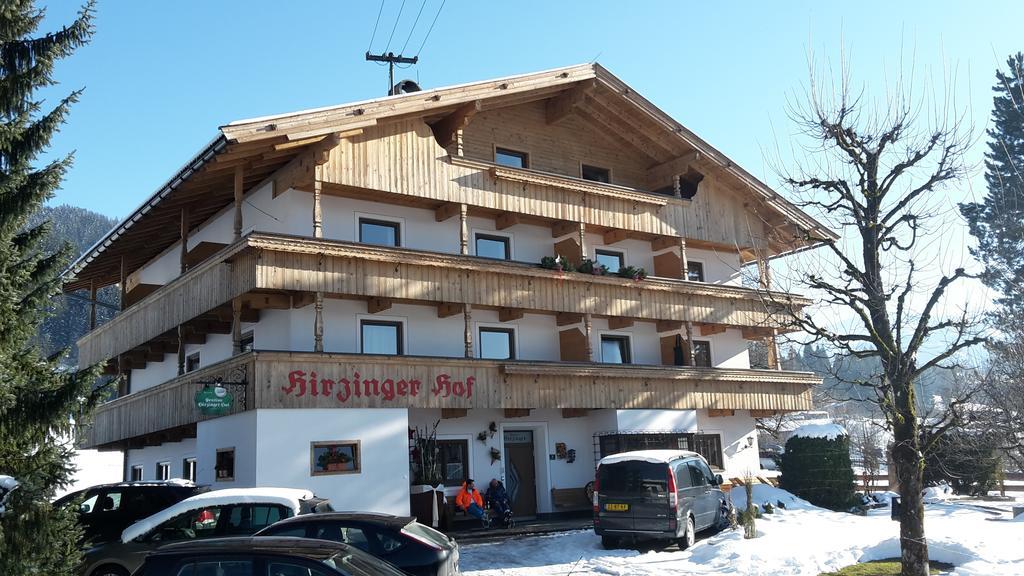 Hirzingerhof Hotel Вестендорф Екстериор снимка