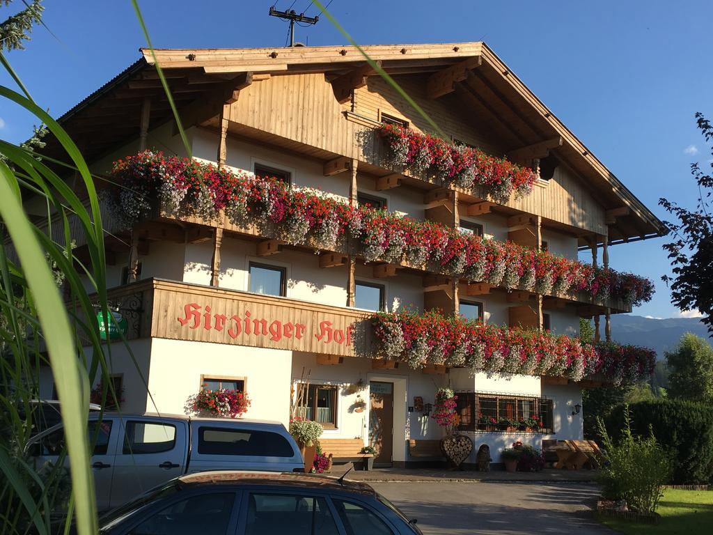 Hirzingerhof Hotel Вестендорф Екстериор снимка