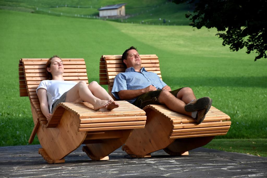 Hirzingerhof Hotel Вестендорф Екстериор снимка