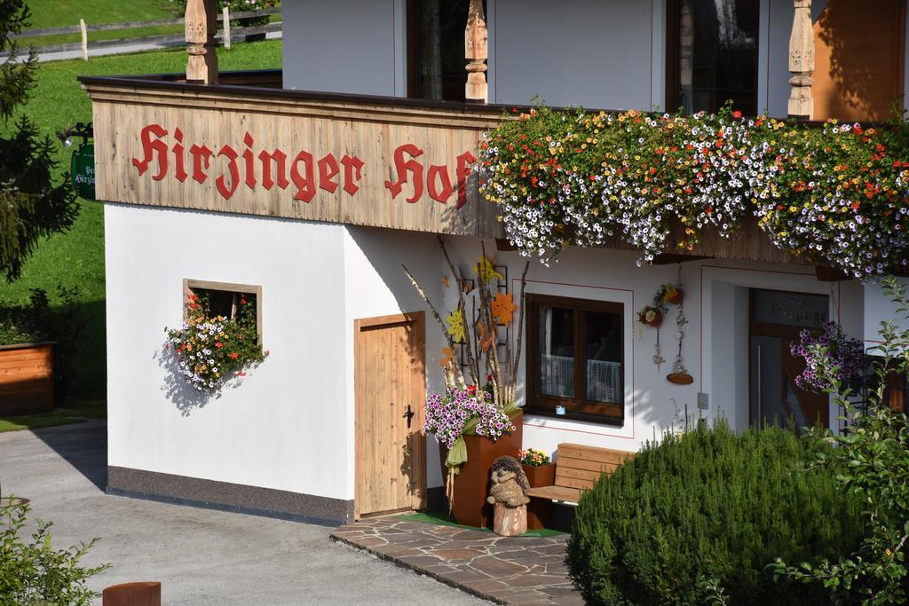 Hirzingerhof Hotel Вестендорф Екстериор снимка